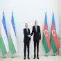 Sənədlərin mübadiləsi mərasimi olub