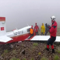 Türkiyədəki təyyarə qəzasında pilot ölüb: Sərnişin sağ qalıb