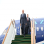 Ersin Tatar Füzuliyə gedib - FOTO
