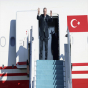 Ərdoğan Azərbaycana yola düşdü