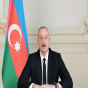 Prezident Donald Trampı təbrik etdi