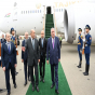 Tacikistan Prezidenti Xankəndiyə gəlib - YENİLƏNİB-2