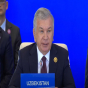 Mirziyoyev: 