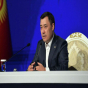 Sadır Japarov səyləri birləşdirməyə çağırıb