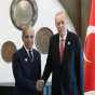 Ərdoğanla Şahbaz Şərif Xankəndidə görüşüb