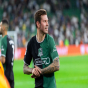 Rusiyalı tanınmış futbolçu restoranda müştəriləri döydü