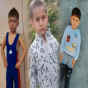 Şəmkirdə göldə boğulan 3 azyaşlı dəfn edilib - FOTOLAR
