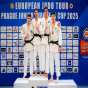 Azərbaycan cüdoçusu Avropa Kubokunda gümüş medal qazanıb