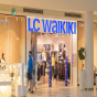 “LC Waikiki”nin anbarı yandı - Geyimlər məhv oldu
