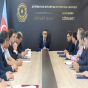 Bu quruma rəis və rəis müavini təyin olundu - FOTOLAR