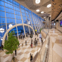 Bakı aeroportunda 70 yaşlı qadın vəfat etdi