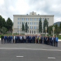 Diplomatik xidmət orqanlarının rəhbərləri Xankəndidə - FOTOLAR