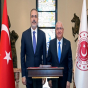 Türkiyə nazirləri Pakistana getdilər
