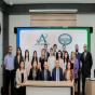 “Azərsun Holdinq” 6 tələbəyə təqaüd ayırdı - FOTOLAR