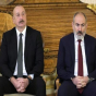 Paşinyan Əbu-Dabiyə getdi:İlham Əliyevlə görüşmək üçün