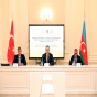 Ali Məhkəmədə ailə mübahisələrinə dair dəyirmi masa - FOTOLAR