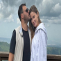 Emin ailəsi ilə birlikdə Şahdağda - FOTOLAR