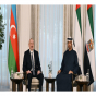 Azərbaycan lideri BƏƏ Prezidenti ilə görüşəcək