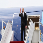 Prezident BƏƏ-yə getdi