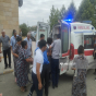 Qəzada xəsarət alan 21 nəfər evə buraxıldı
