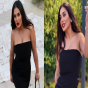 Şəbnəm Qəhrəmanova göz oxşadı – FOTOLAR