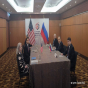 Lavrov-Rubio görüşü 50 dəqiqə davam edib - YENİLƏNİB