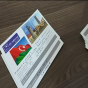 Səyyahlar Xankəndidən Avropa və Kanadaya məktublar göndərdilər – FOTOLAR 