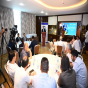 Media nümayəndələri üçün təlim keçirilib