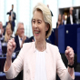 Avropa Parlamenti Ursula von der Lyayenə etimadsızlıq göstərmədi