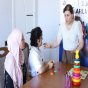 QHT “Əlilliyi olan uşaqlarla iş” layihəsini davam etdirir