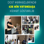 DOST mərkəzlərində 436 min vətəndaşa xidmət göstərilib