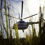 Rusiyada Mi-8 helikopteri radarlardan itdi
