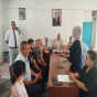 QHT istehlakçıların maarifləndirılməsinə dair layihənin icrasının ilkın mərhələsini tamamlayıb - FOTOLAR