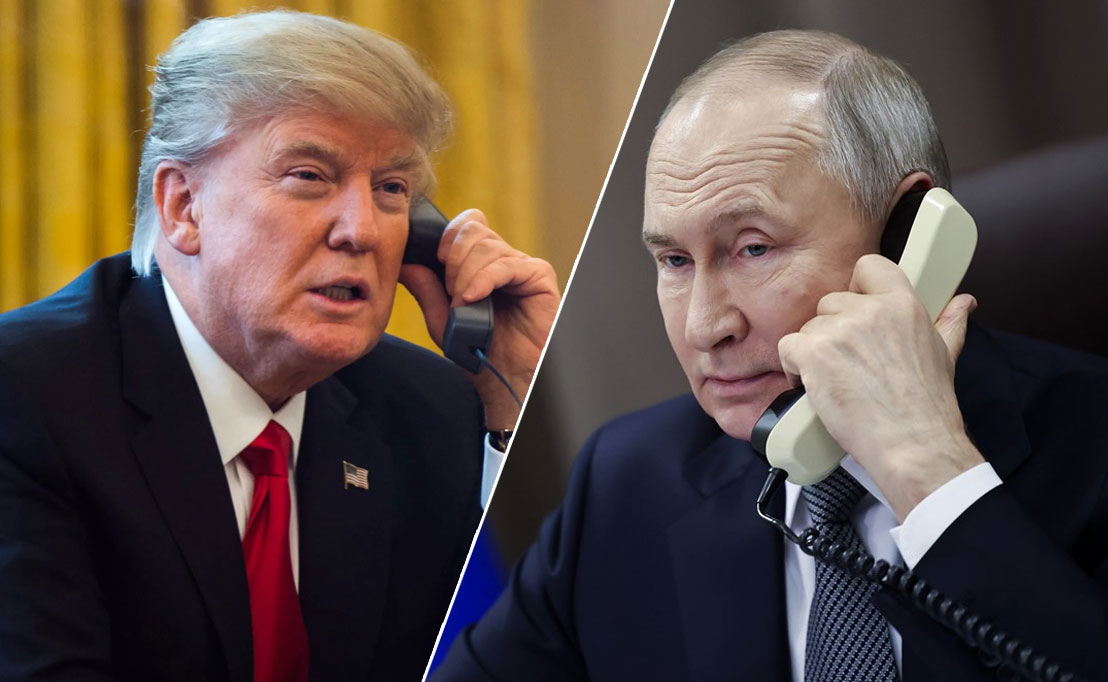 Putin Trampı yolundan döndərmək istəyir