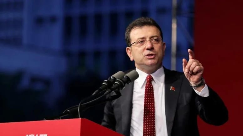 İmamoğlu xəstəxanaya aparıldı