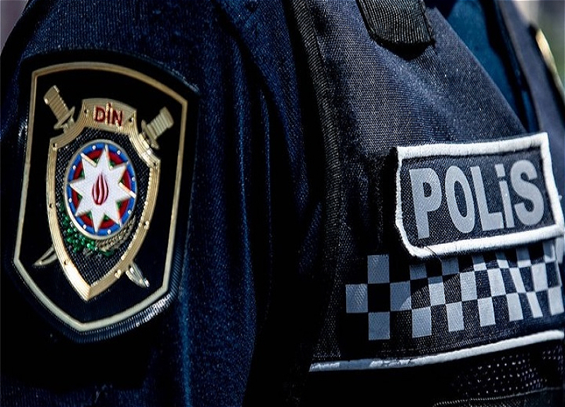 DİN:Polis “Sədərək”də yanğın yerində
