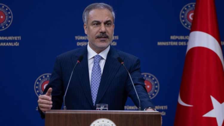 Hakan Fidan bu ölkəyə səfər edəcək