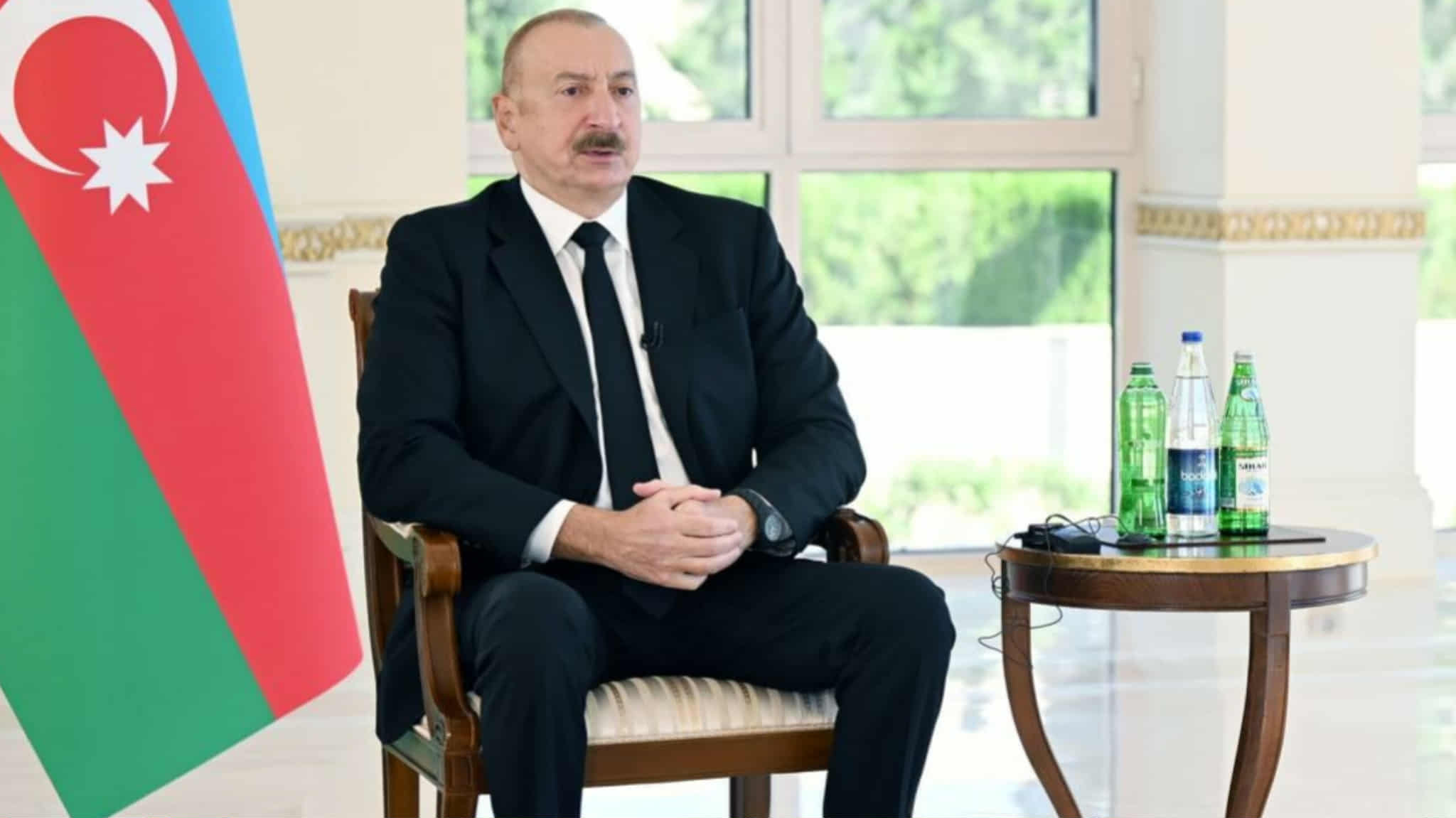 Prezidentdən erməni müxalifətinə MESAJ