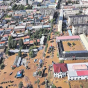 Çində güclü yağışlar nəticəsində 31 nəfər ölüb