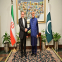 İran və Pakistan XİN rəhbərləri regional məsələləri müzakirə edib