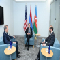 Vaşinqtonda üçtərəfli görüş mümkündür...