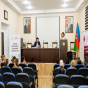 Məhkumluğu olan qadınlar üçün sahibkarlıq təlimlərinə start verilib - FOTOLAR