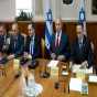 İsrail Qəzzanın ələ keçirilməsi ilə bağlı qərar qəbul edib