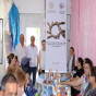 QHT layihə çərçivəsində ilk maarifləndirici tədbir keçrilib - FOTOLAR