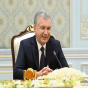 Şavkat Mirziyoyev Vaşinqton sazişi ilə bağlı Azərbaycan xalqını təbrik edib