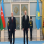 Tokayev İlham Əliyevə zəng etdi