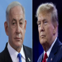 Netanyahu Trampla Qəzza ilə bağlı gələcək planlarını müzakirə edib