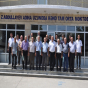 İqlim Dəyişmələrinin Aqrar Sahəyə təsirinə dair maarifləndirmə tədbiri keçirilib - FOTOLAR