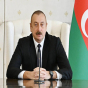 Nizami Gəncəvi Beynəlxalq Mərkəzinin üzvləri Prezidenti təbrik ediblər