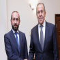 Lavrov Mirzoyanla üçtərəfli görüşdən danışdı